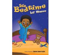Sharon Jones-Scaife It's Bedtime Lil' Marco (Copertina rigida)