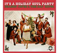 Sharon Jones & The Dap-Kings It's a Holiday Soul Party (Vinyl LP)