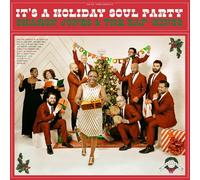 Sharon Jones & The Dap-Kings It's a Holiday Soul Party (Vinyl LP)