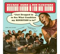 Sharon Jones & The Da Just Dropped In (To See What Condition My Rendition (CD)