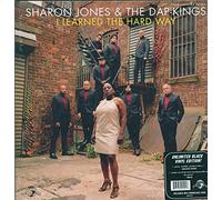 Sharon Jones & The Dap-Kings I Learned the Hard Way (Vinyl LP) 12" Album