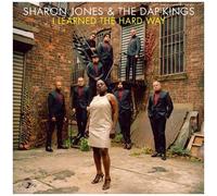 Sharon Jones & The Dap Kings - I Learned The Hard Way by Sharon Jones & The Dap Kings (2010) Audio CD