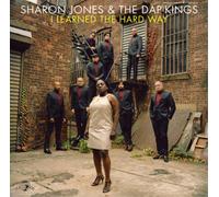 Sharon Jones & The Dap-Kings I Learned the Hard Way (Vinyl LP) 12" Album