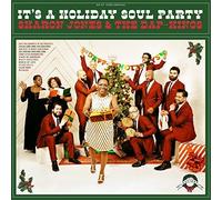 Sharon Jones & The Dap-Kings - It's A Holiday Soul Party by Sharon Jones & The Dap-Kings (2015-05-04)