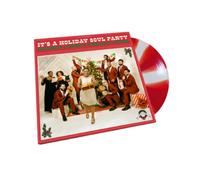 Sharon Jones & The Dap-Kings It's a Holiday Soul Party (Vinyl LP)