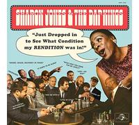 Sharon Jones & The Dap Kings - Just Dropped In