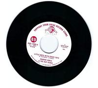 Sharon Jones & The Dap-Kings - Little Boys With Shiny Toys 7"