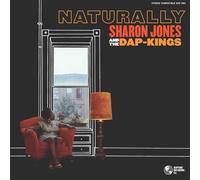 Sharon Jones & The Dap-Kings Naturally (Vinyl LP) 20th Anniversary 12" Album