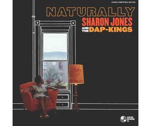 SHARON JONES & THE DAP-KINGS - NATURALLY