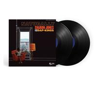 Sharon Jones & The Dap-Kings Naturally (Vinyl LP)