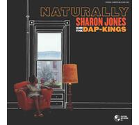 Sharon Jones & The Dap-Kings Naturally (Vinyl LP)