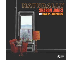 Sharon Jones & The Dap-Kings Naturally (Vinyl LP)