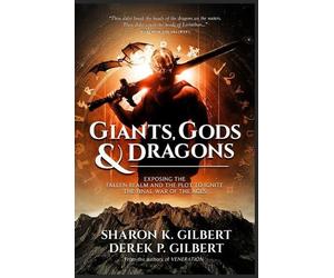 Sharon K Gilbert Derek P Gilbert Giants, Gods, and Dragons (Tascabile)