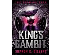 Sharon K Gilbert King's Gambit (Tascabile) Redwing Saga