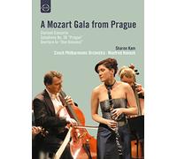 Sharon Kam - A Mozart Gala From Prague