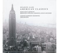 Sharon Kam - American Classics
