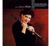 Sharon Kam - Romances / Clarinet Concert