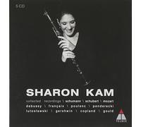 Sharon Kam – Collected Recordings