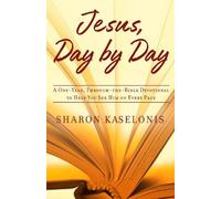 Sharon Kaselonis Jesus, Day by Day (Copertina rigida)