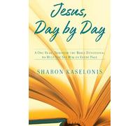 Sharon Kaselonis Jesus, Day by Day (Tascabile)