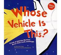Sharon Katz Coo Whose is it? Community Workers Whose Vehicle is This (Tascabile)
