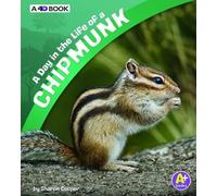 Sharon Katz Cooper A Day in the Life of a Chipmunk: A 4D Book (Copertina rigida)