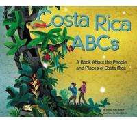 Sharon Katz Cooper Costa Rica ABCs (Copertina rigida)