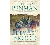 Sharon Kay Penman Devil's Brood (Tascabile)