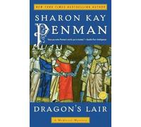 Sharon Kay Penman Dragon's Lair (Tascabile) Queens Man