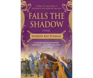 Sharon Kay Penman Falls the Shadow (Tascabile)