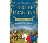 Sharon Kay Penman Here Be Dragons (Tascabile) Welsh Princes Trilogy