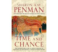 Sharon Kay Penman Time and Chance (Tascabile)