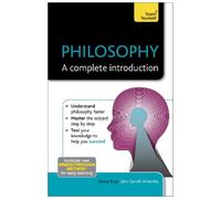Sharon Kaye Philosophy: A Complete Introduction: Teach Yourself (Tascabile)