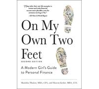 Sharon Kedar Manisha Thakor On My Own Two Feet (Tascabile)