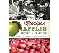 Sharon Kegerreis Michigan Apples (Tascabile)