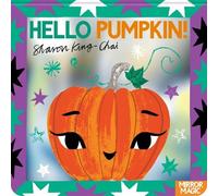 Sharon King-Chai Hello Pumpkin (Libro di cartone) (PRESALE 17/09/2026)