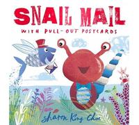 Sharon King-Chai Snail Mail (Copertina rigida)