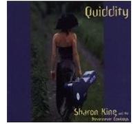 Sharon King & the Nevernever Cowboys - Quiddity