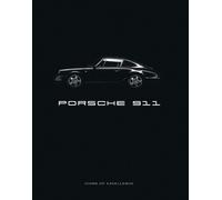 Sharon Kleinman Porsche 911 (Copertina rigida) Icons of Excellence