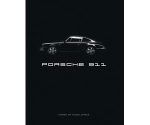 Sharon Kleinman Porsche 911 (Copertina rigida) Icons of Excellence