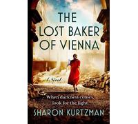 Sharon Kurtzman The Lost Baker of Vienna (Copertina rigida)