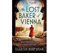 Sharon Kurtzman The Lost Baker of Vienna (Tascabile)
