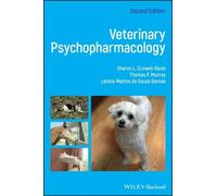 Sharon L. Crowell-Davis Thomas F. Murray Leti Veterinary Psyc (Copertina rigida)