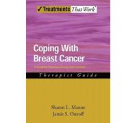 Sharon L. Manne Jamie S. Ostroff Coping with Breast Cancer (Tascabile)