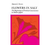 Sharon L. Sievers Flowers in Salt (Tascabile)
