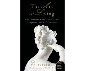 Sharon Lebell Epictetus Art of Living (Tascabile)