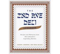Sharon Lebewohl Rena Bulkin Jack Le The Second Avenue Deli Co (Copertina rigida)