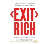 Sharon Lechter Michelle Seiler Tucker Exit Rich (Copertina rigida)