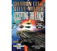 Sharon Lee Steve Miller Accepting the Lance (Copertina rigida) Liaden Universe®