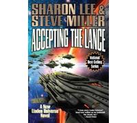 Sharon Lee Steve Miller Accepting the Lance (Copertina rigida) Liaden Universe®